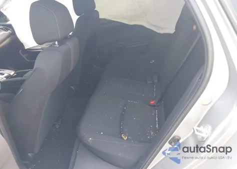 2021 Honda Civic Ex из США, поврежденный, VIN 19XFC1F33ME200036